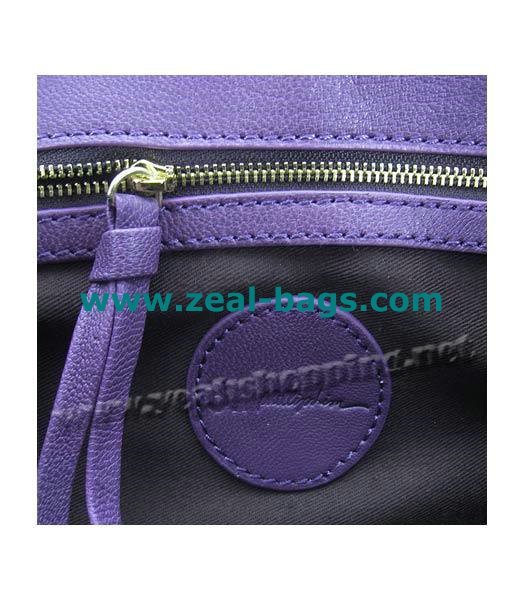 Cheap 3.1 Phillip Lim Edie Bow Studded Bag Purple Replica - Click Image to Close